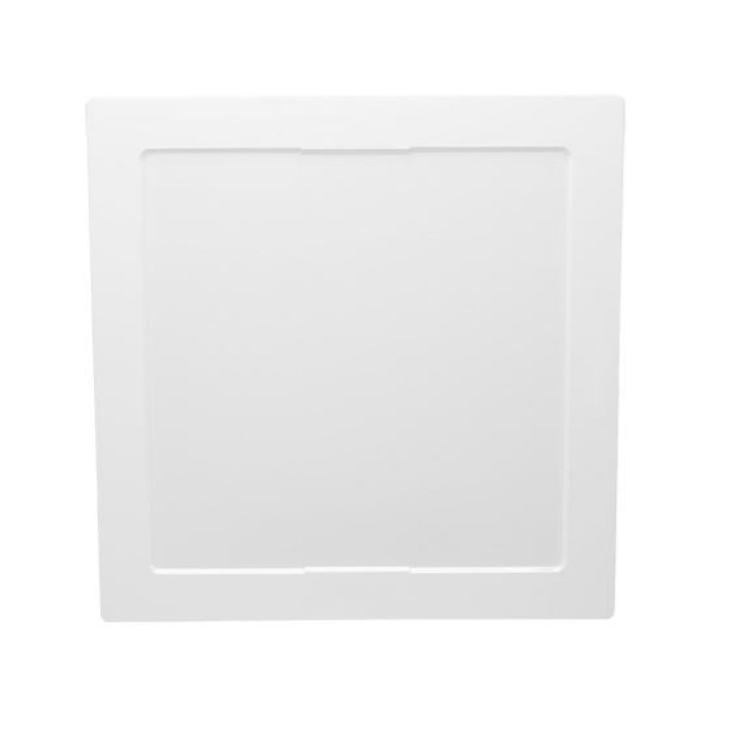 Painel de Embutir Led Taschibra 36W luz Branca Quadrado