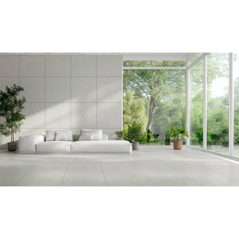 Piso Incefra Renascimento 86660 86cm x 86cm Retificado Soft Touch