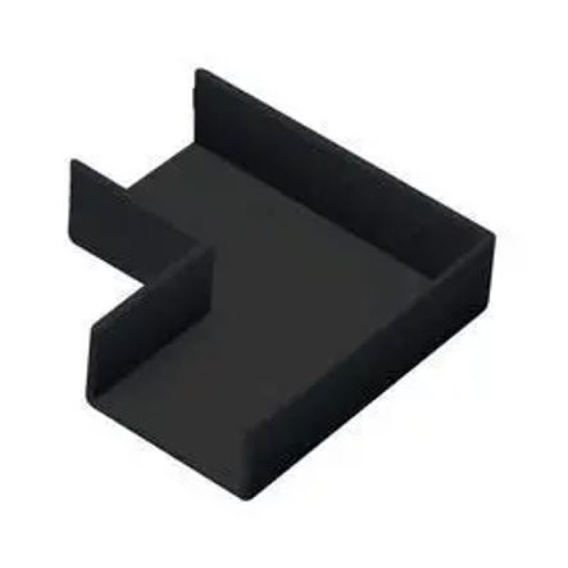 Cotovelo Fame Sistema Externo Preto R.523