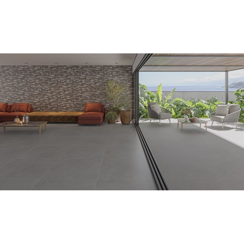 Piso Incopisos Gray Stone 991009 90cm x 90cm Externo