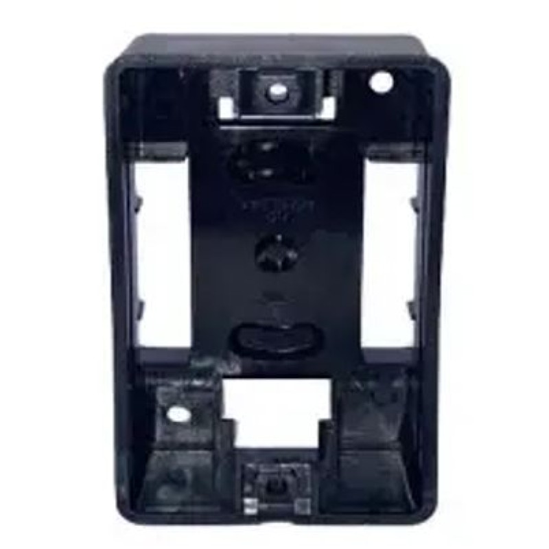 Caixa Sobrepor Fame Sistema Externo Preto R.078
