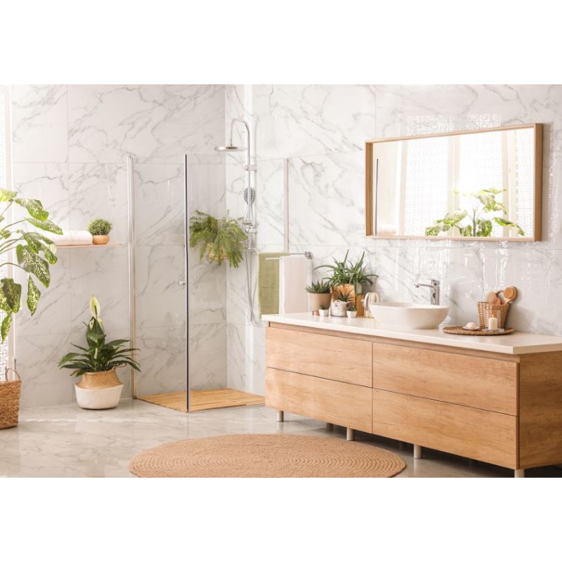 Porcelanato Delta Santorine 60cm x 120cm Polido