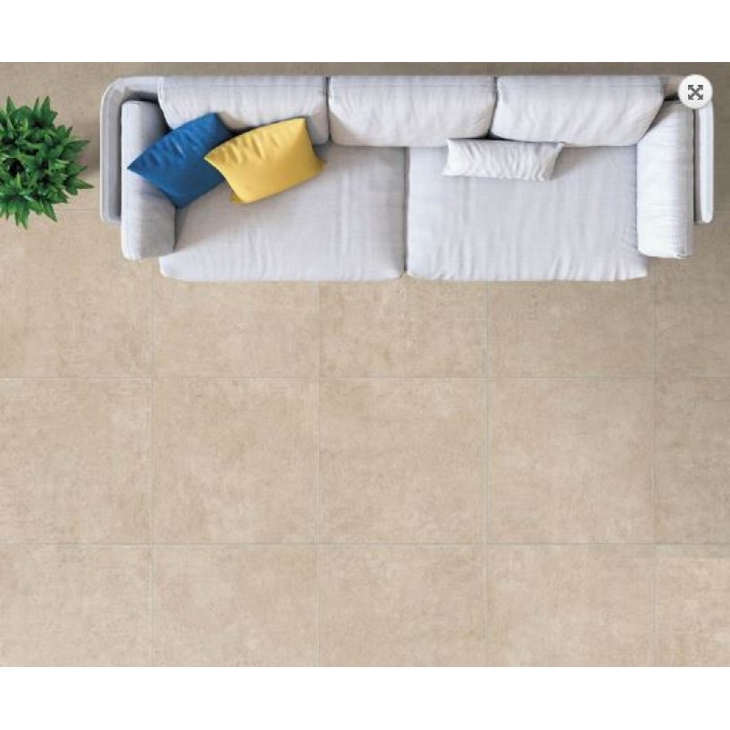 Porcelanato Gaudi Studio Beige 81cm x 81cm Acetinado