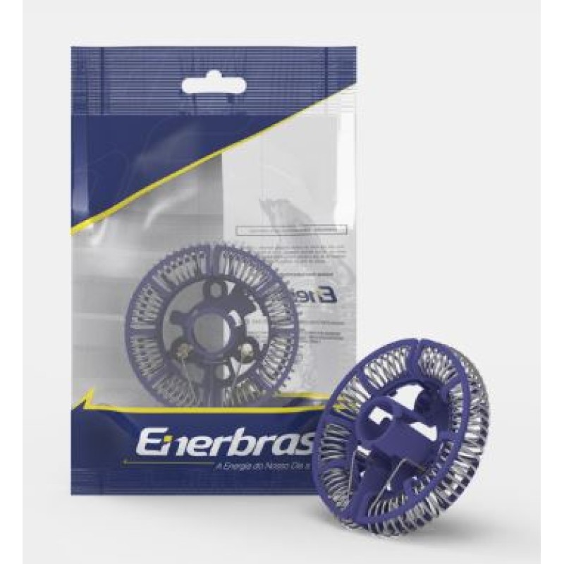 Resistência Para Chuveiro E-Litt Enerbras 7500 Watts 220 Volts