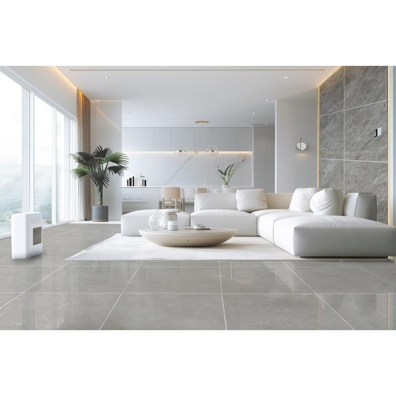 Piso Incefra Londres 86810 86cm x 86cm Retificado Polido
