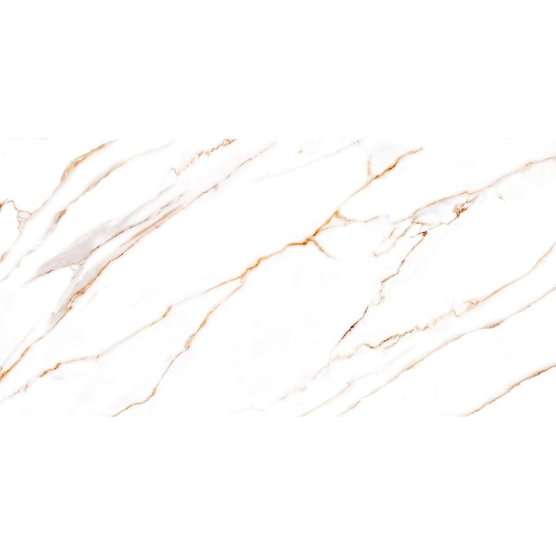 Revestimento Incopisos Calacata Doro 513007 56cm x 113cm Polido