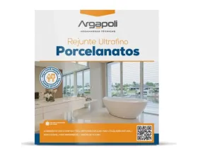 Rejunte Ultrafino Argapoli 1 kg Platina