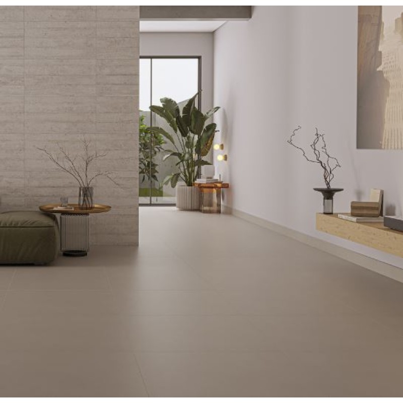 Piso Incopisos Santorini Gris 975022 75cm x 75cm Acetinado