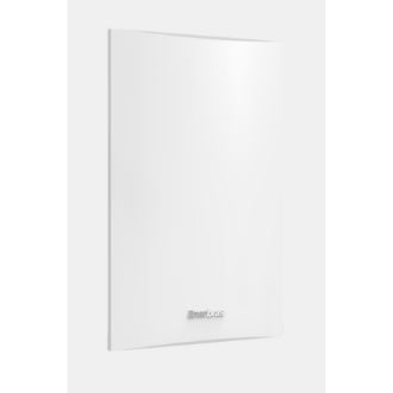 Conjunto Placa Cega 2x4 Enerbras Beleze Branco Ref 1411-E1