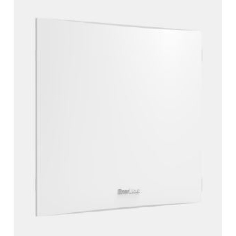 Conjunto Placa Cega 4x4 Enerbras Beleze Branco Ref 1412-E1