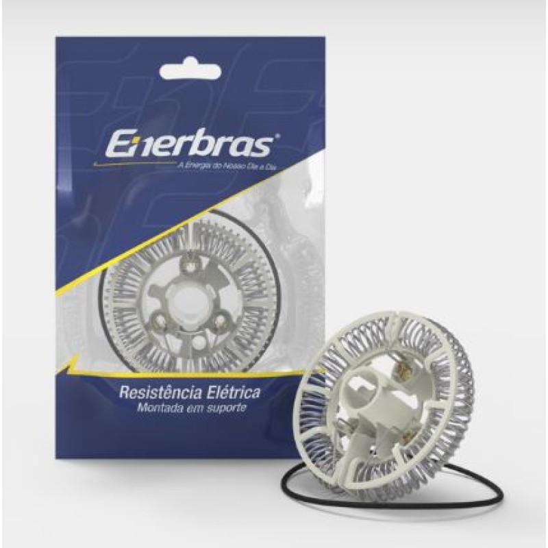 Resistência Para Chuveiro E-Griff Enerbras 5500 Watts 127 Volts