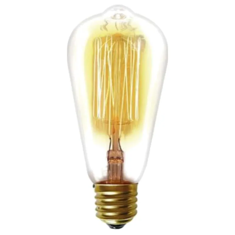 Lâmpada fIlamento Taschibra 40W 127V
