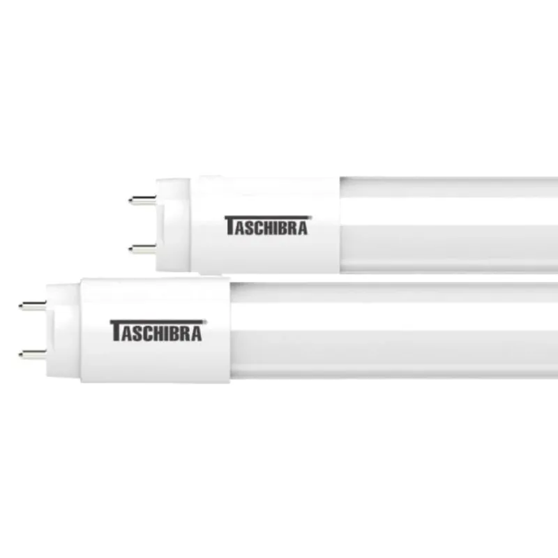 Lâmpada Tubular T8 Led Taschibra 120cm 20,5W Luz Branca
