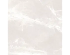 Porcelanato Delta Fuji Off White 84cm x 84cm Polido