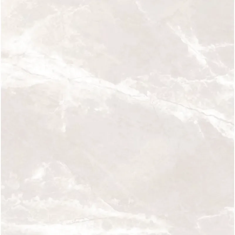 Porcelanato Delta Fuji Off White 84cm x 84cm Polido