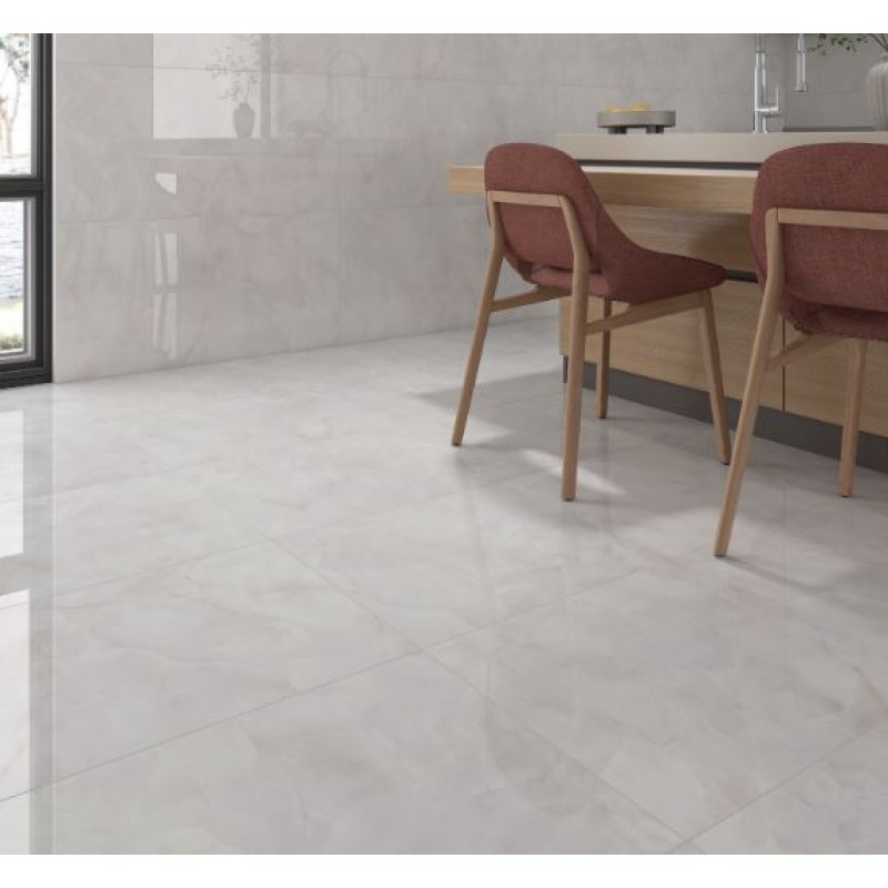 Revestimento Incopisos Onix Branco 513000 56cm x 113cm Polido