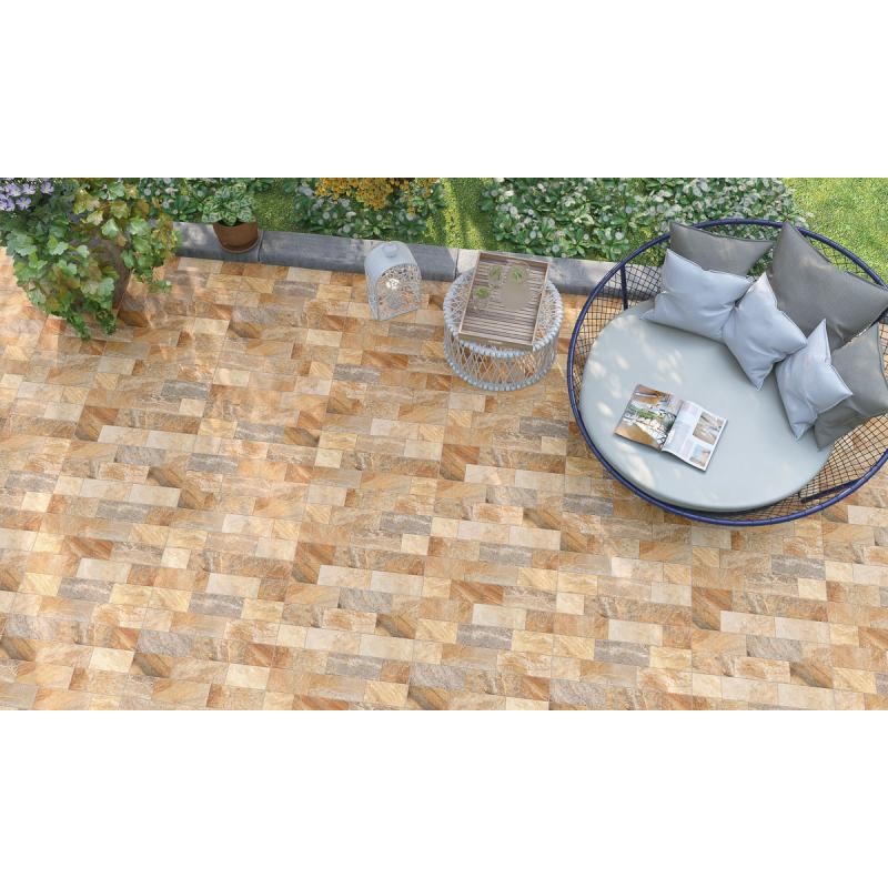 Piso Incefra Speciale 71480 74cm x 74cm Retificado Dry Tech