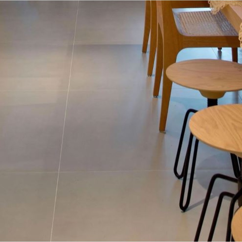 Porcelanato Eliane Metropole Portland 84 cm x 84 cm Retificado Acetinado
