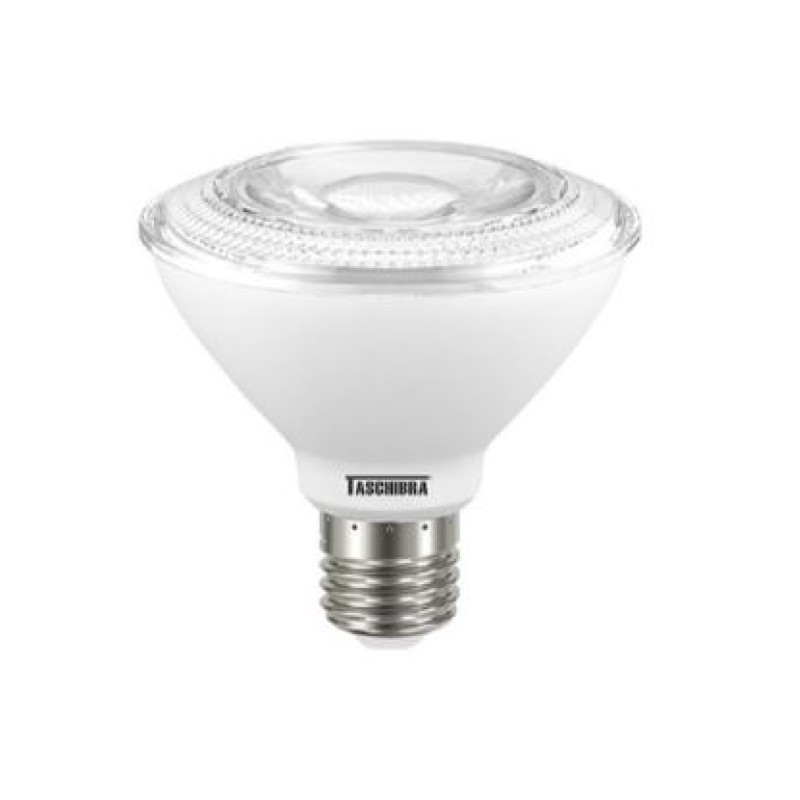 Lâmpada Led Par 30 Taschibra 11w Luz Amarela