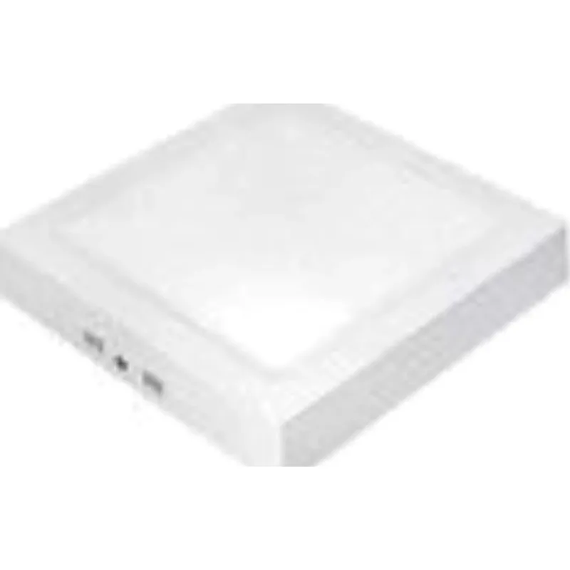 Painel de Sobrepor Led Taschibra Lys 18W Luz Amarela Quadrado