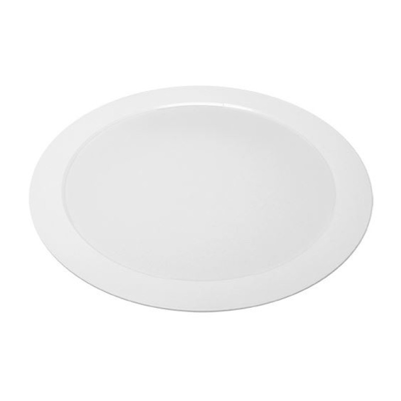 Painel de Embutir Led Taschibra LYS 24W Luz Neutra Redondo