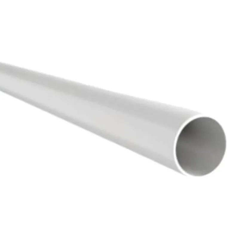 Eletroduto Condulete Bluutec (1pol) 3 Metros Branco