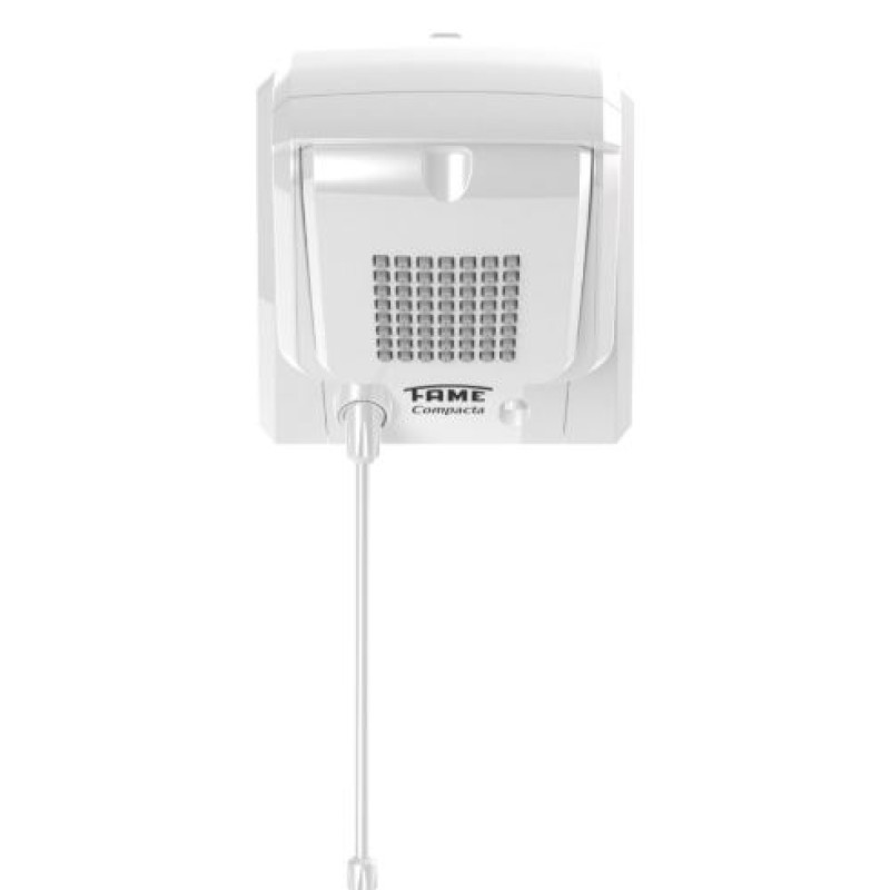 Ducha Eletrônico Fame 5400W 127V Compacta Withe R.4478