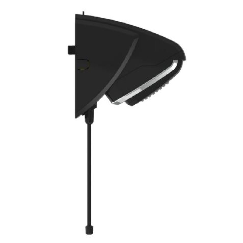 Ducha Eletrônico Fame 5400W 127V Compacta Black R.4480