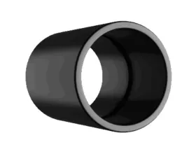 Luva Condulete Bluutec (1pol) Preto